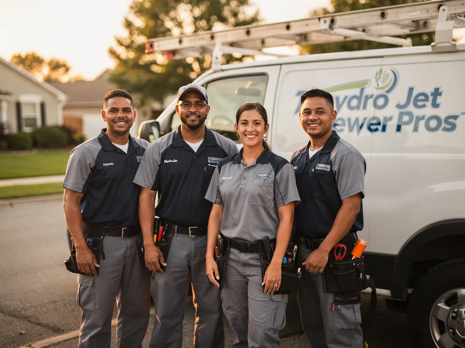 Hydro Jetting company in Meridian, NY
