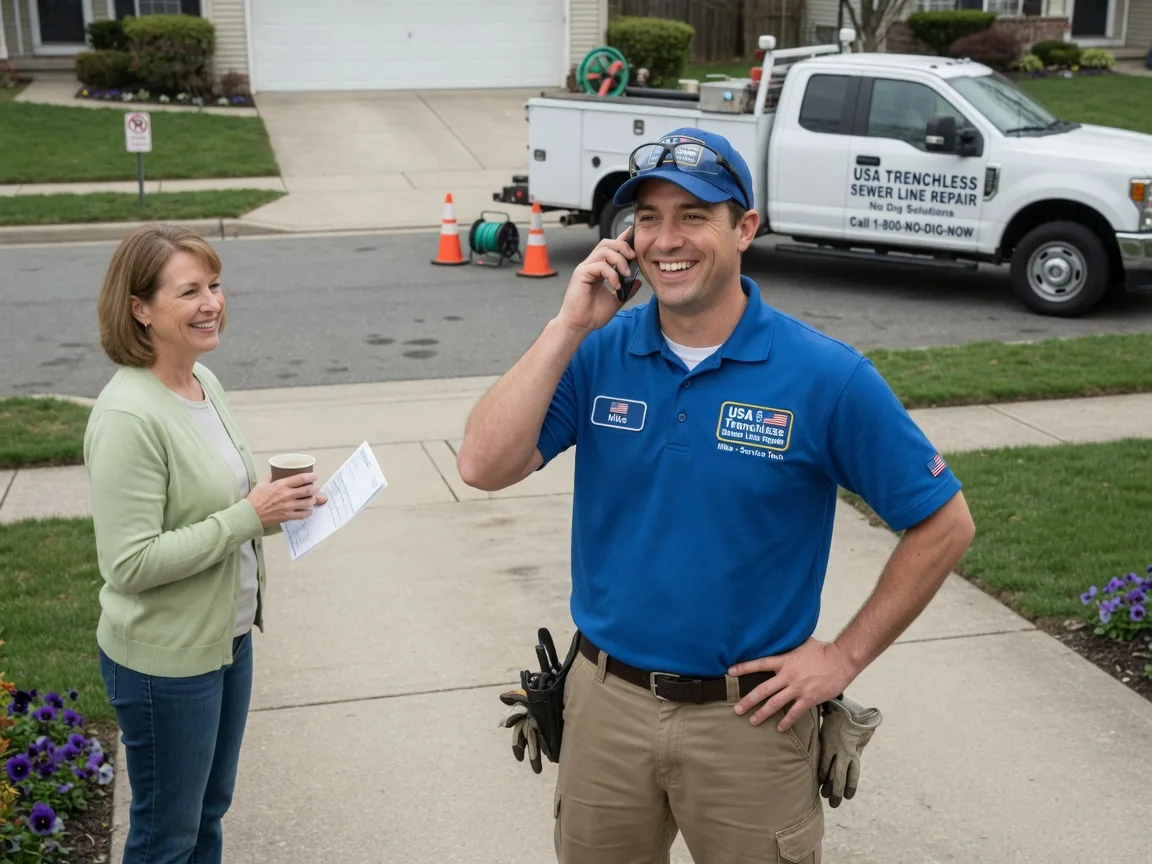 Sewer Line Repair Meridian, NY FAQs