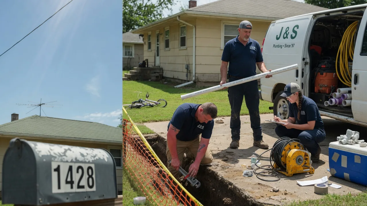 Sewer Line Repair in Meridian, NY near me
